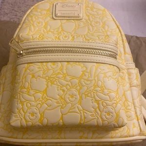 Loungefly backpack Winnie the Pooh
